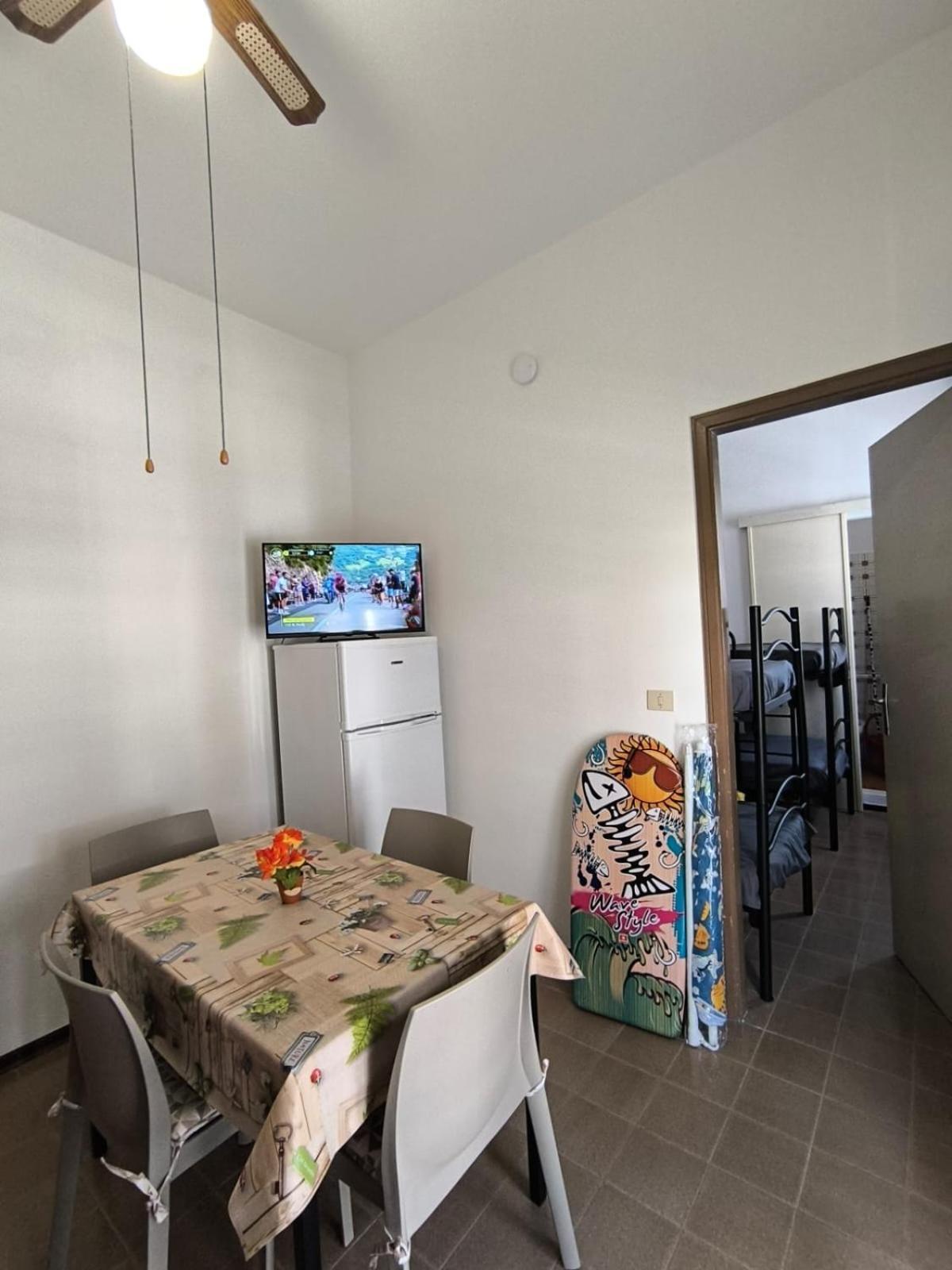 Delfino 19 Apartment Bibione Ngoại thất bức ảnh