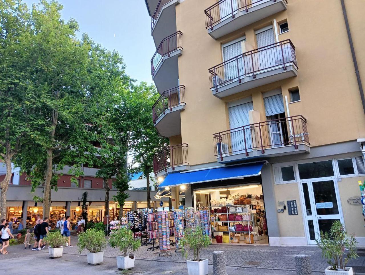 Delfino 19 Apartment Bibione Ngoại thất bức ảnh